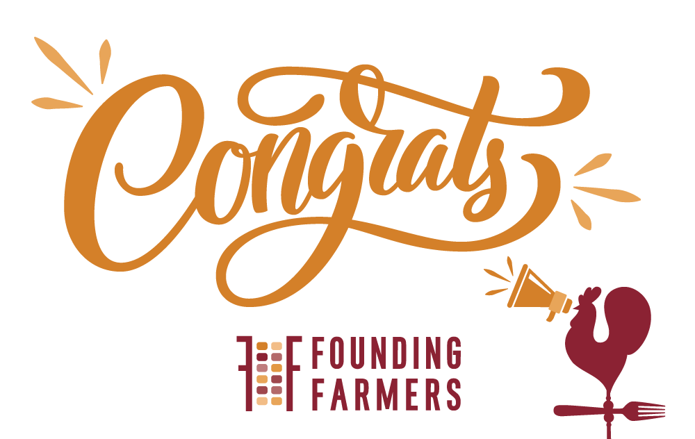 Congrats